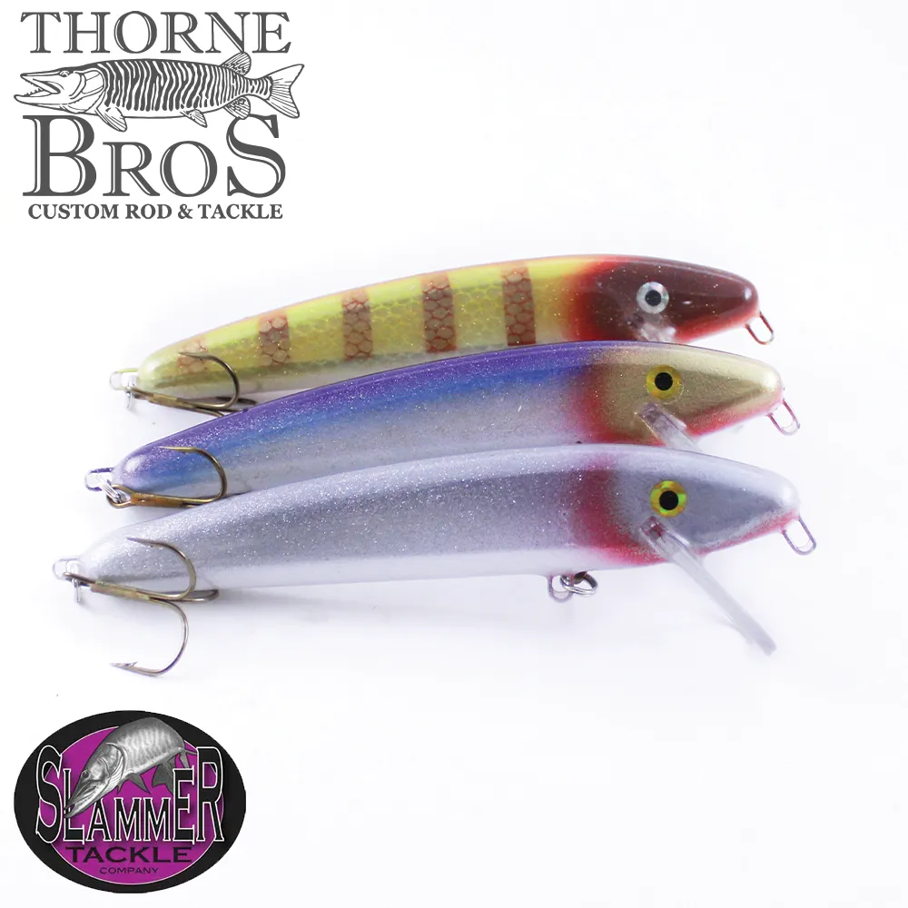 Slammer 6" Minnow