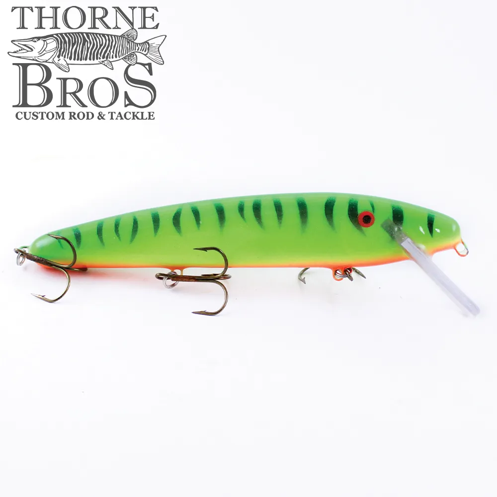 Slammer 6" Minnow