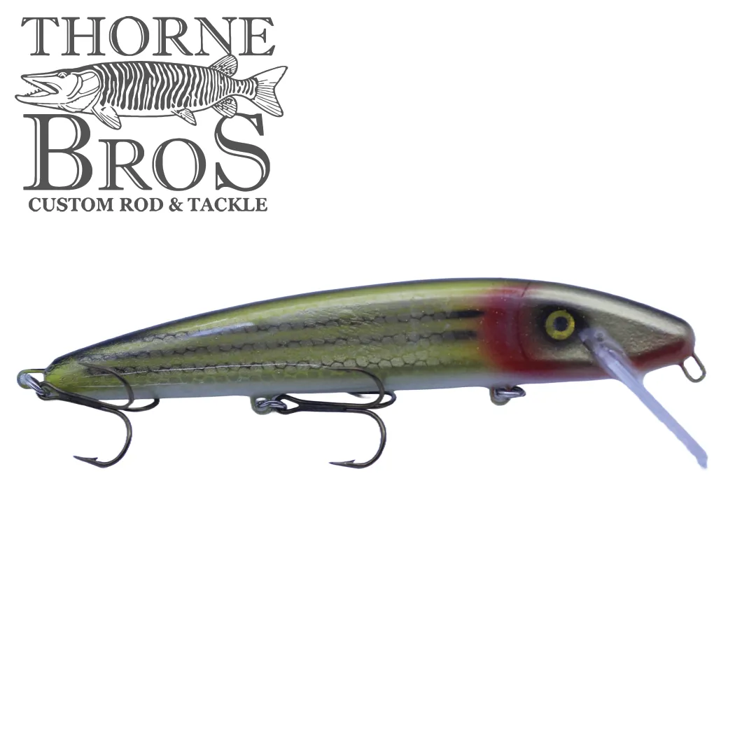 Slammer 7" Minnow
