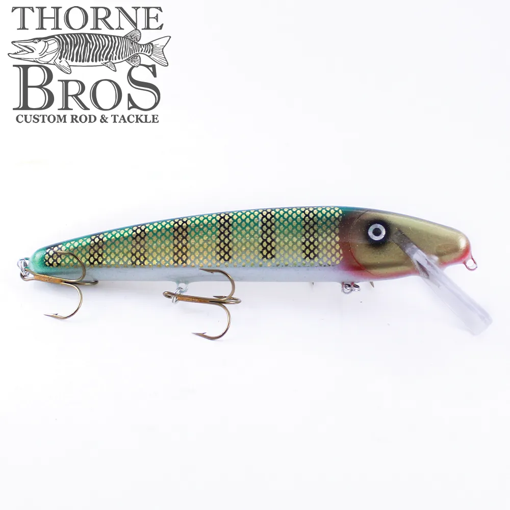 Slammer 7" Minnow