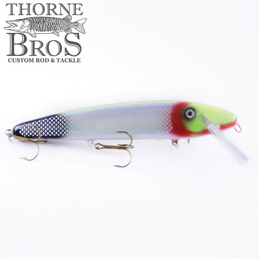 Slammer 7" Minnow