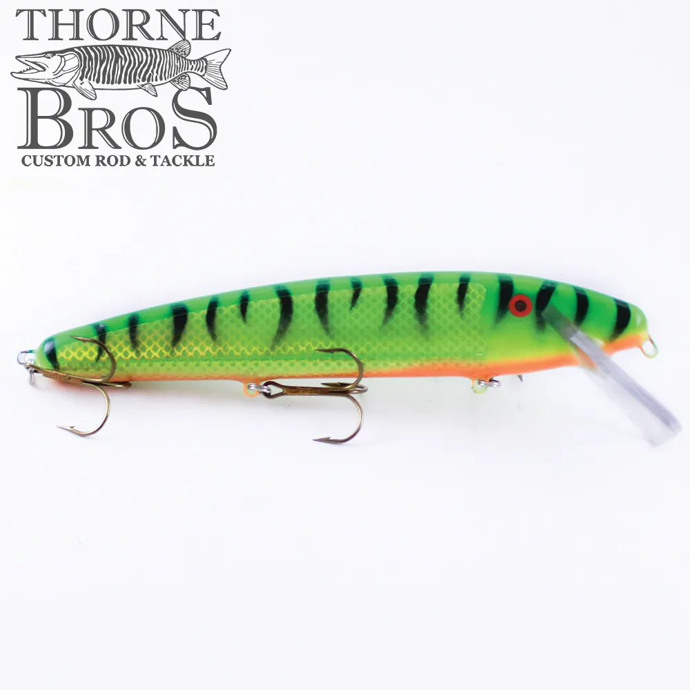 Slammer 8" Minnow