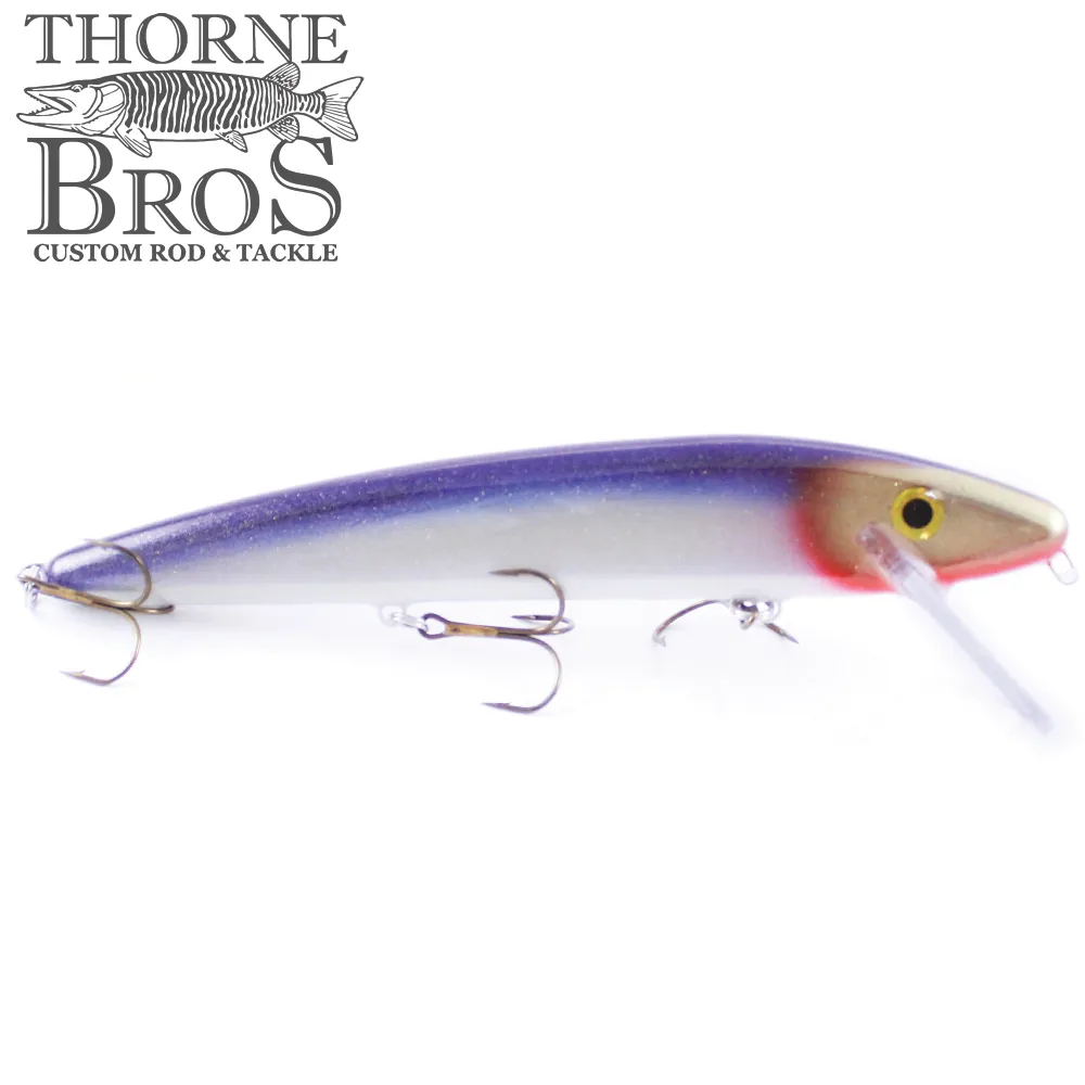 Slammer 8" Minnow