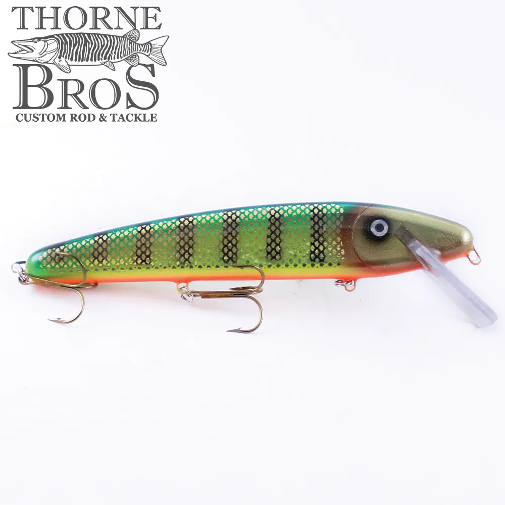 Slammer 8" Minnow
