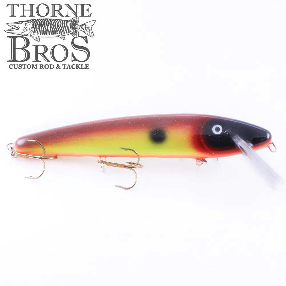 Slammer 8" Minnow
