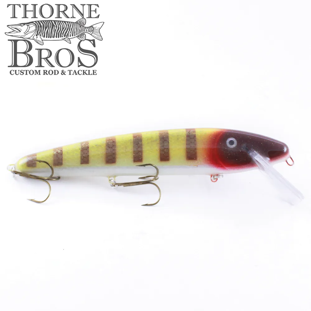 Slammer 8" Minnow