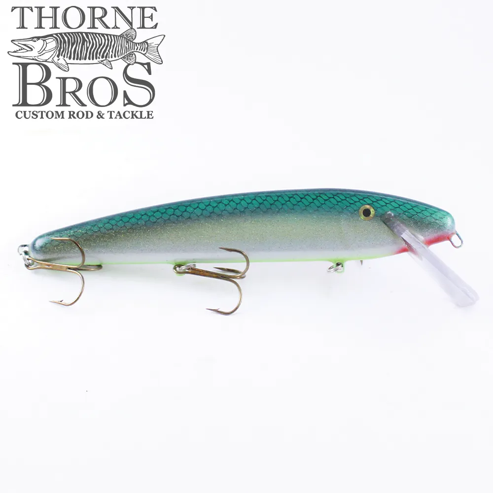 Slammer 8" Minnow