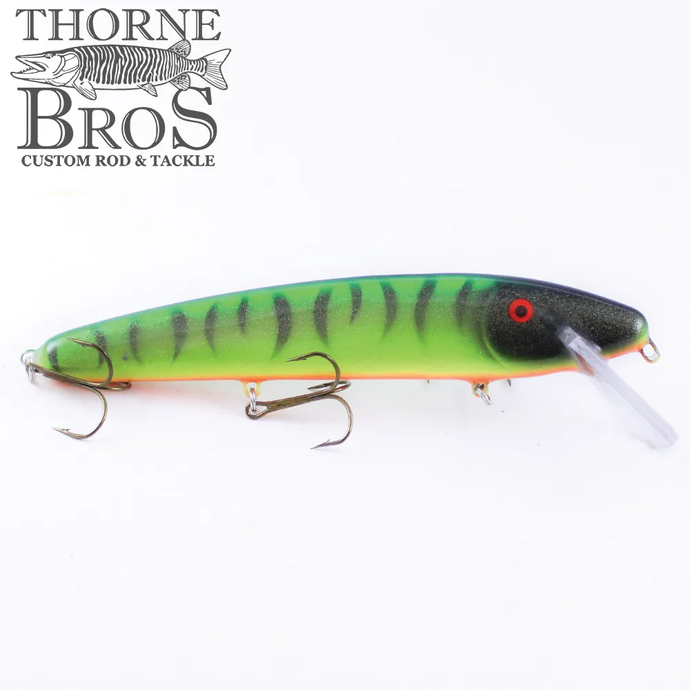 Slammer 8" Minnow