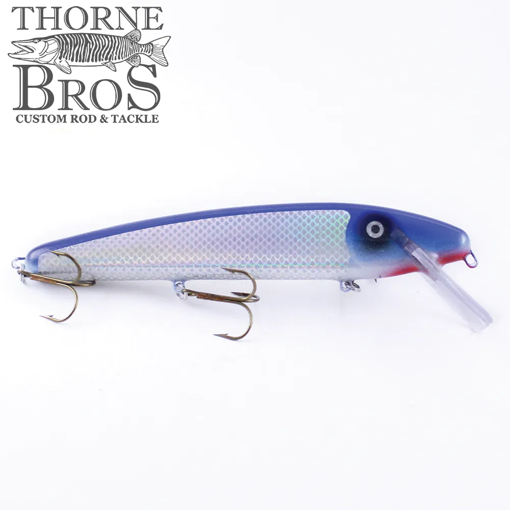 Slammer 8" Minnow