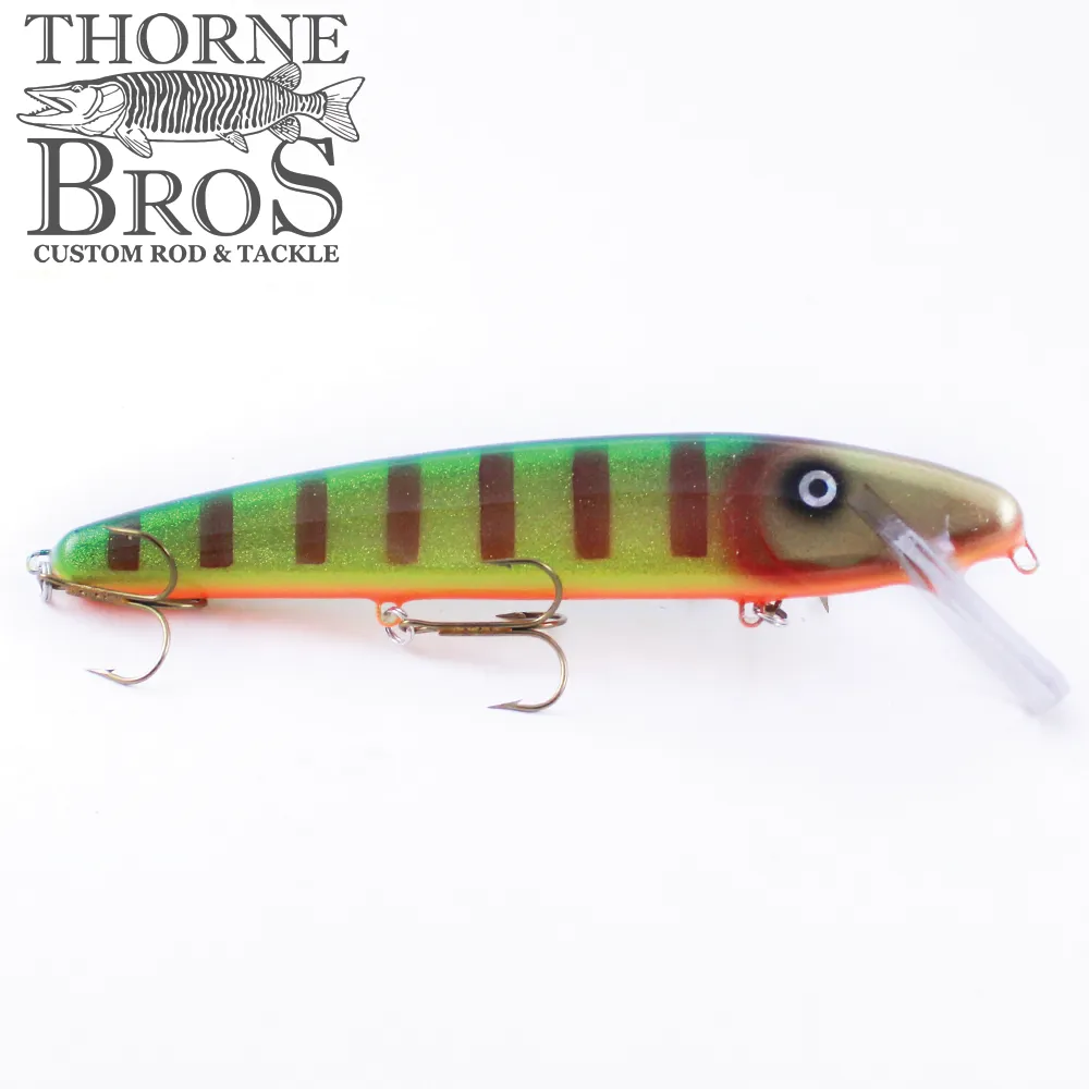 Slammer 8" Minnow