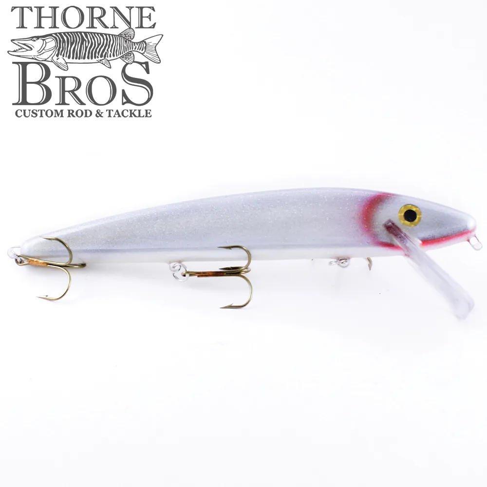 Slammer 8" Minnow