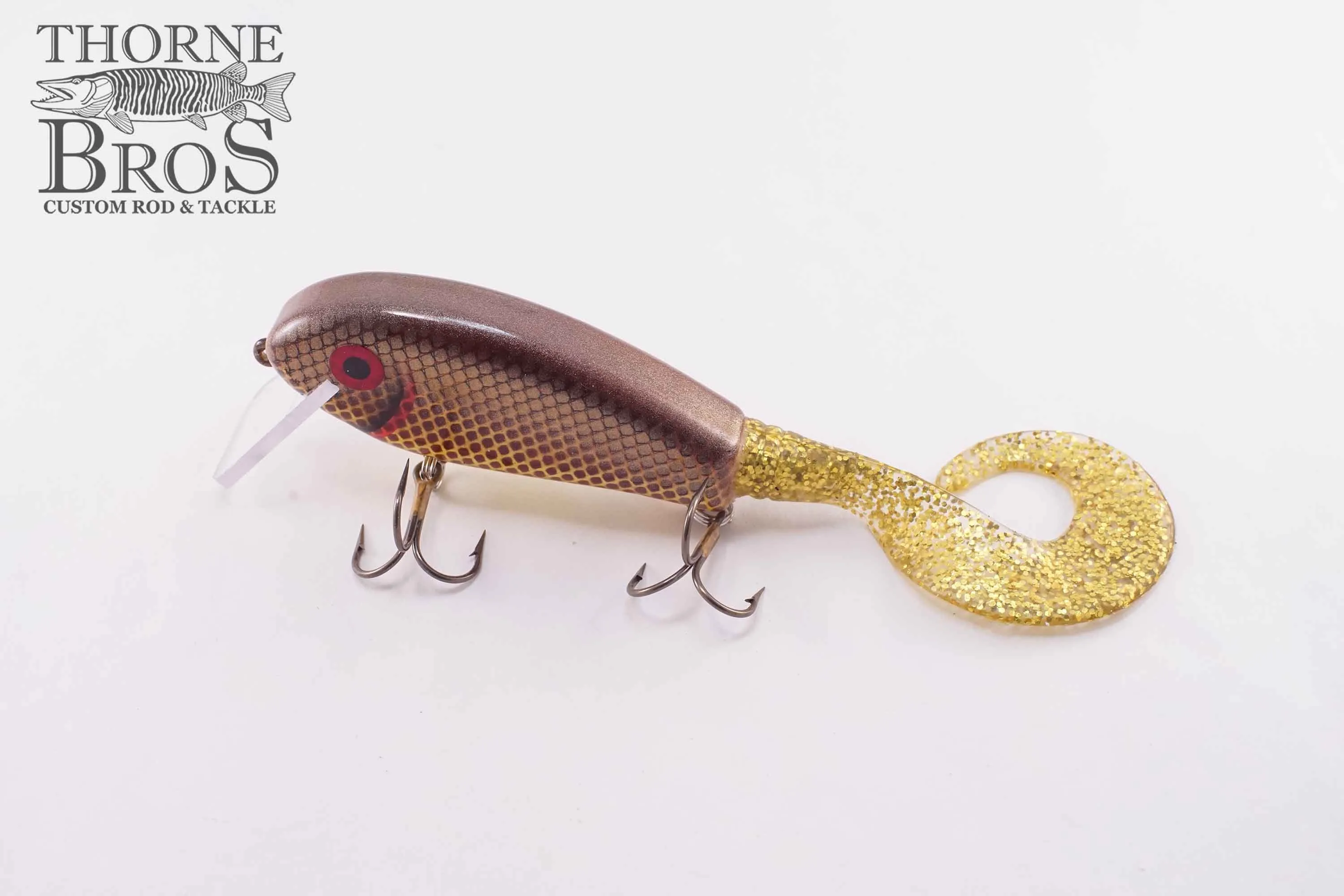 Smoker Squirrely 4.5" SS