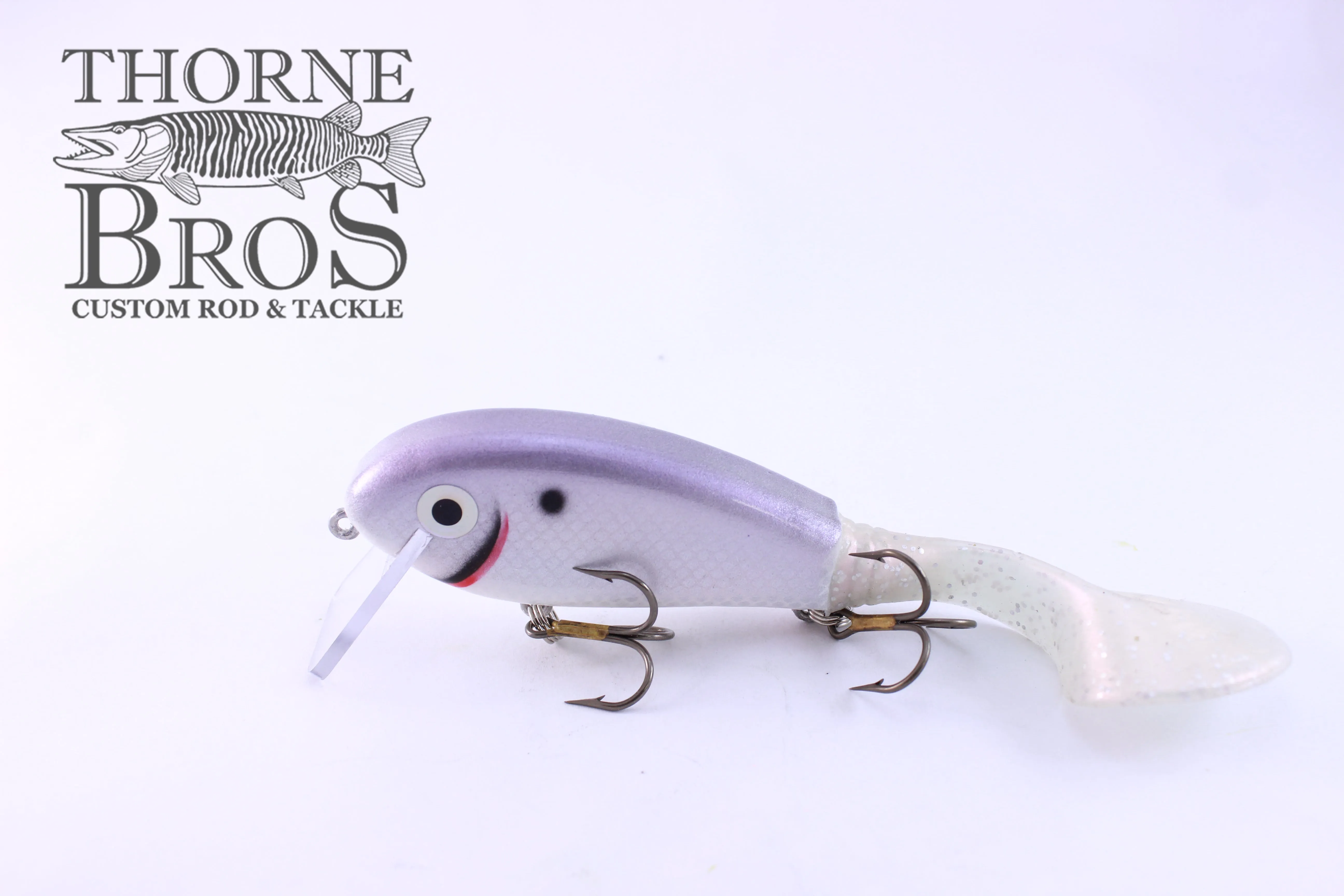 Smoker Squirrely 4.5" SS