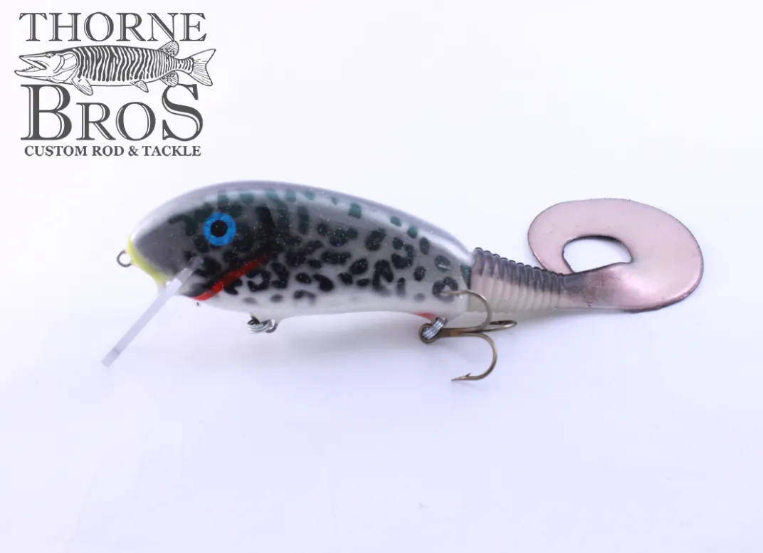 Smoker Squirrely 5.5" SS