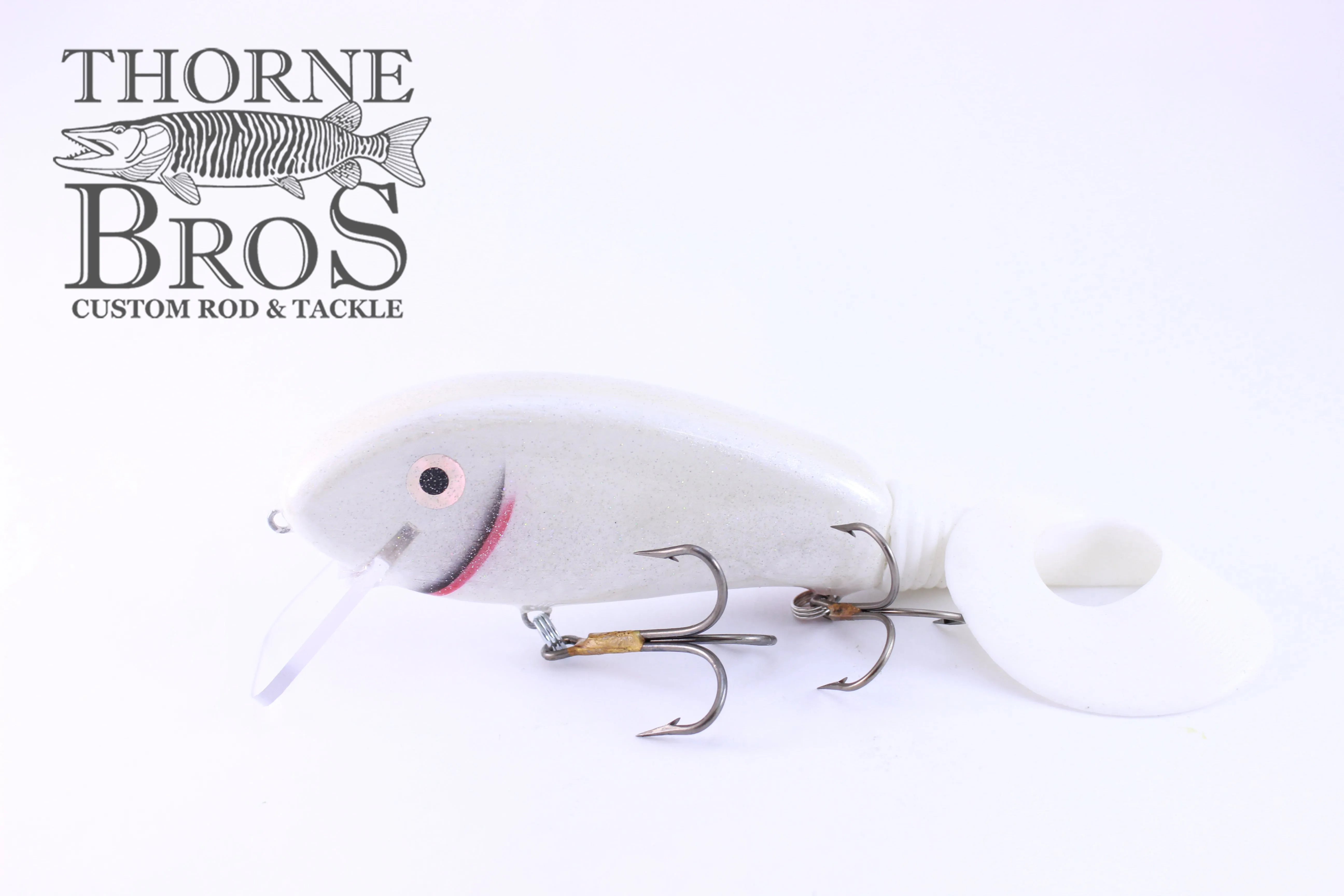 Smoker Squirrely 5.5" SS