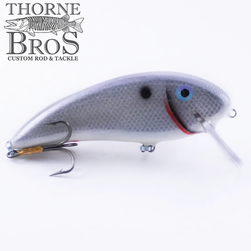 Smoker SS Shad