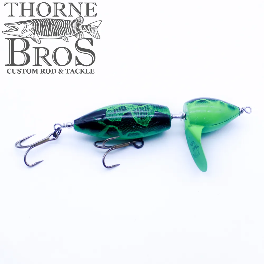 Snaggle Tooth Tackle Lil' Taz