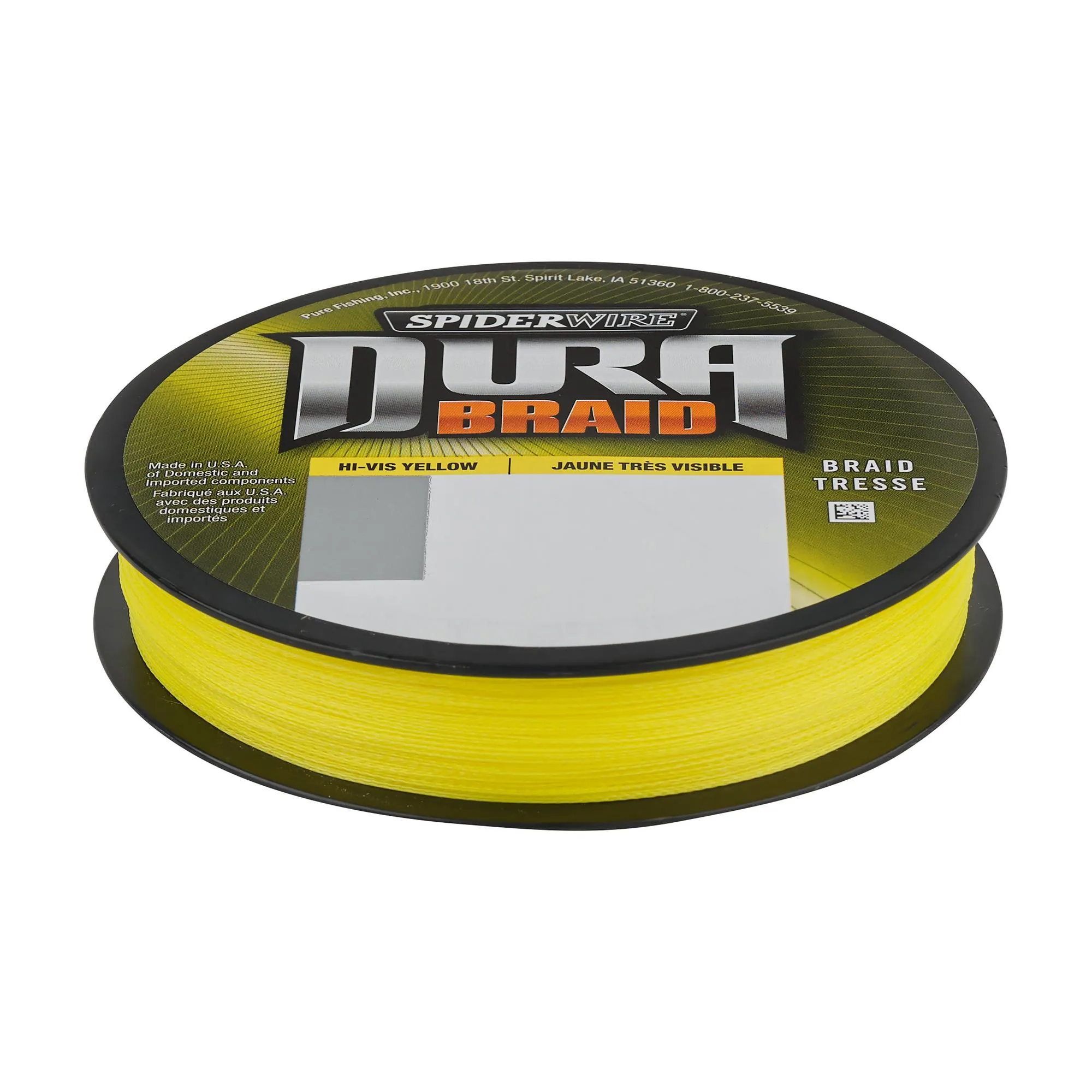 SpiderWire DuraBraid Fishing Line
