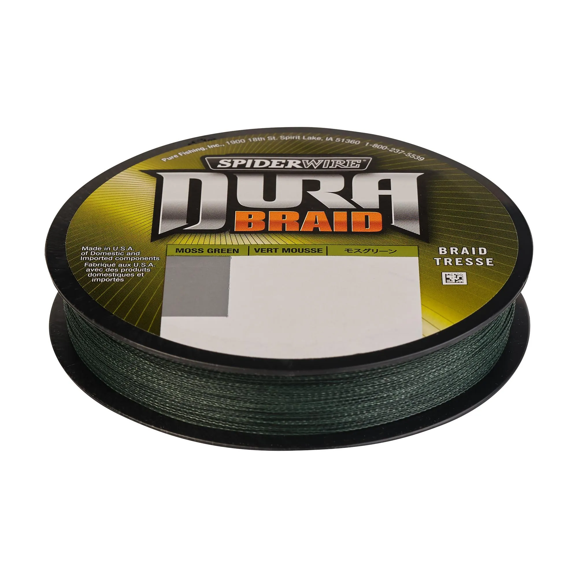 SpiderWire DuraBraid Fishing Line