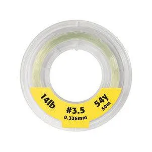 Spro Finesse Fluorocarbon Leader Line Stealth Green*