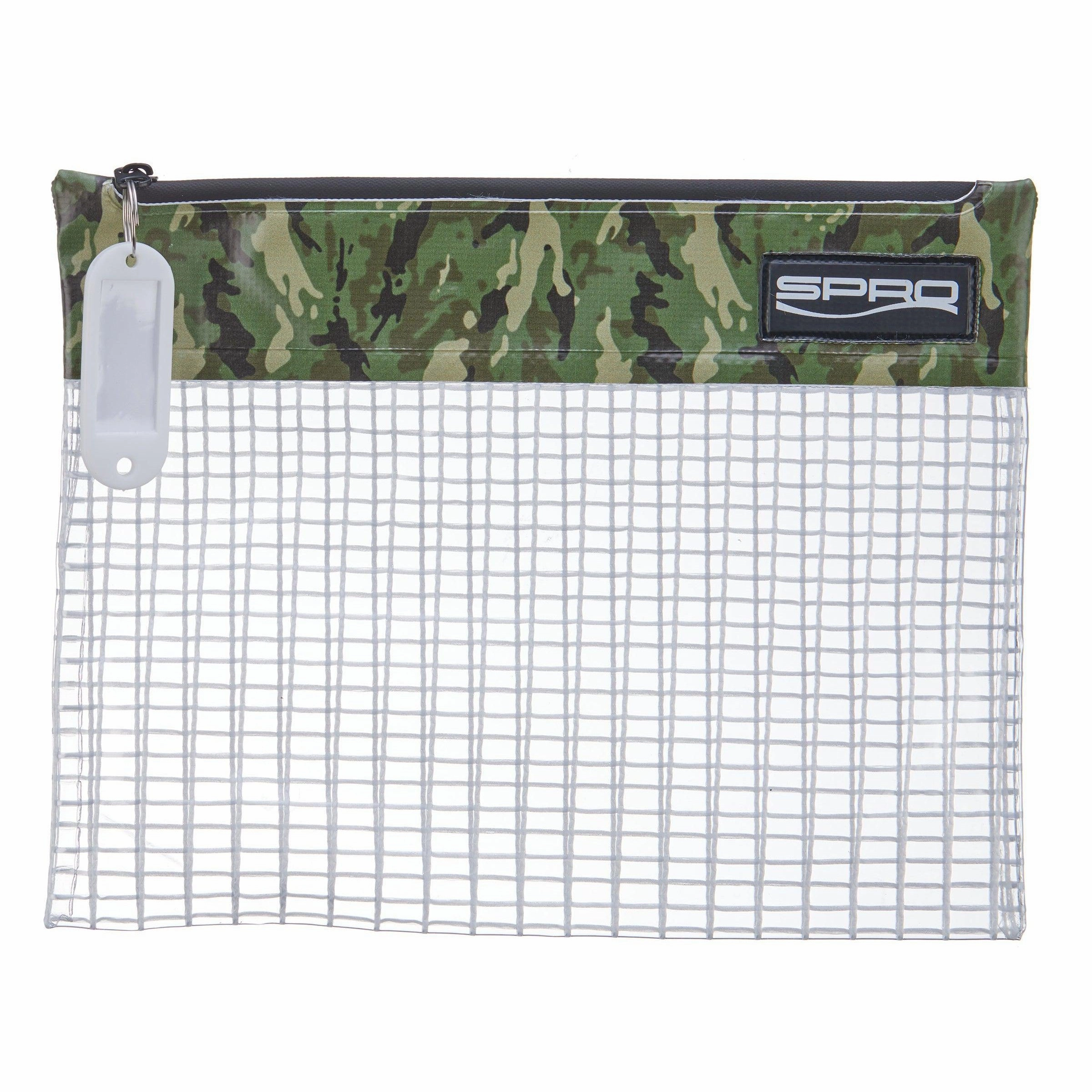 Spro Mesh Soft Bait Pouch