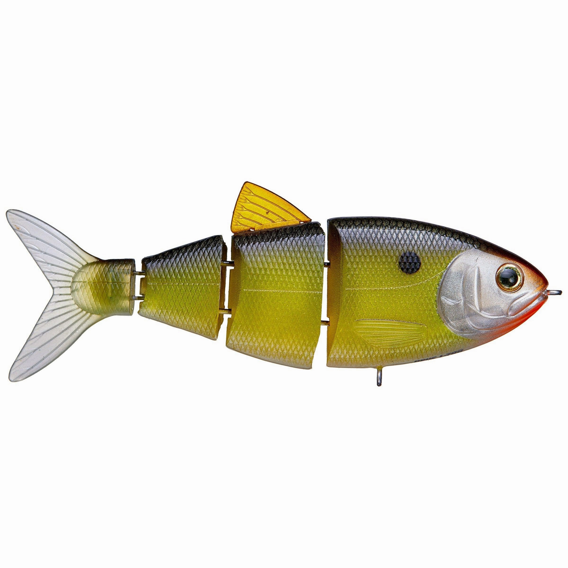 SPRO Shad Swimbait 4"