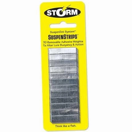 Storm Suspend Sticky Weights