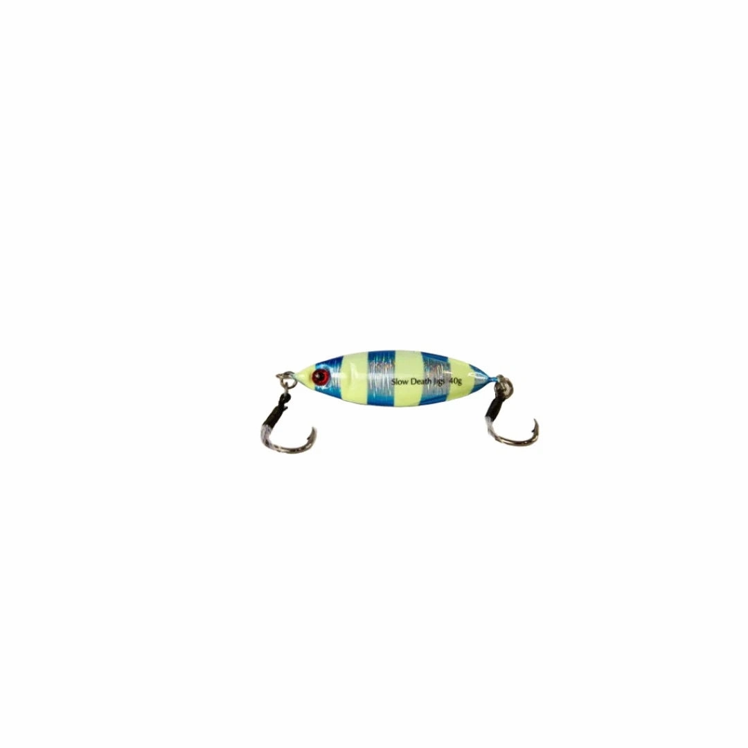 Submission Fishing Jigs Sumo