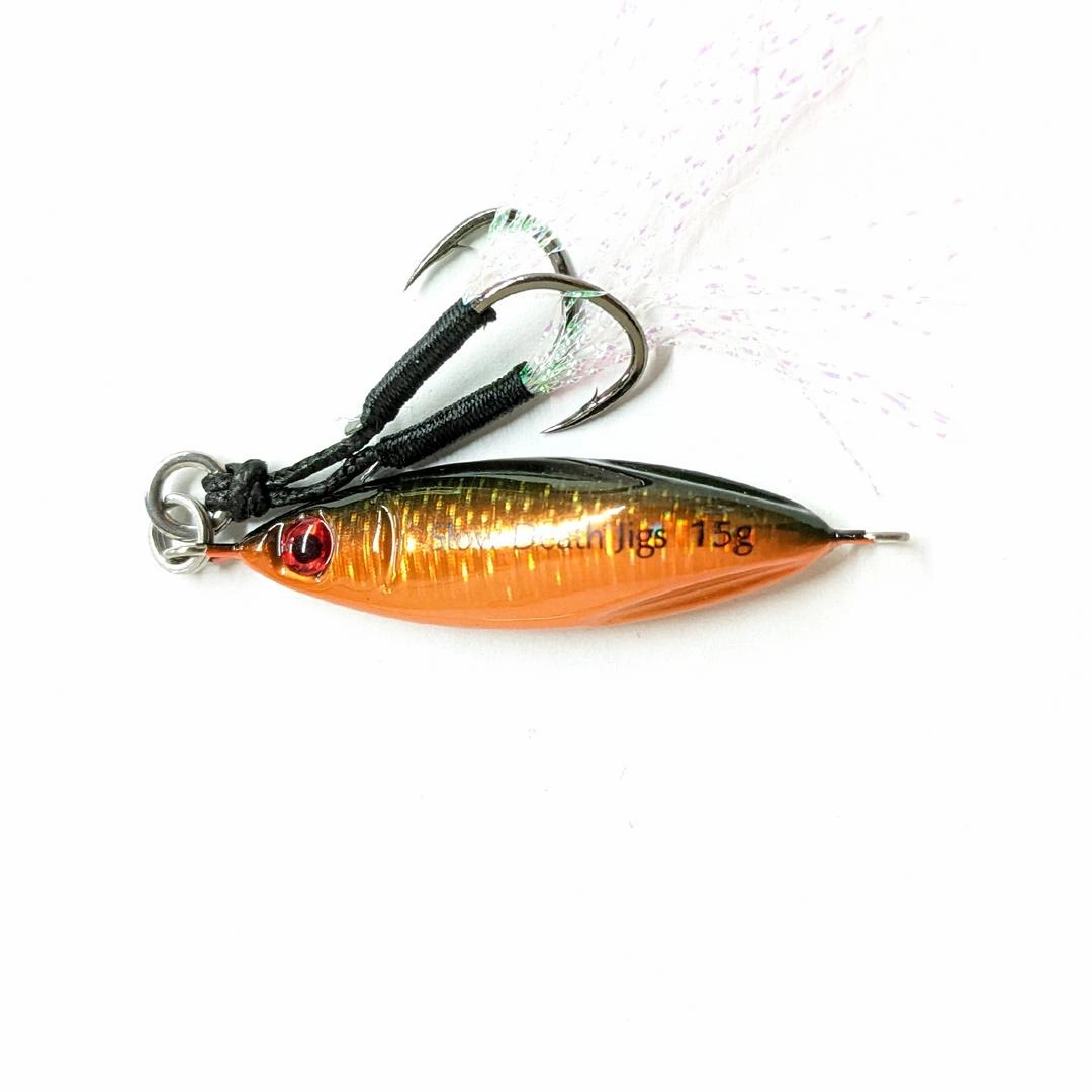 Submission Fishing Jigs Sumo