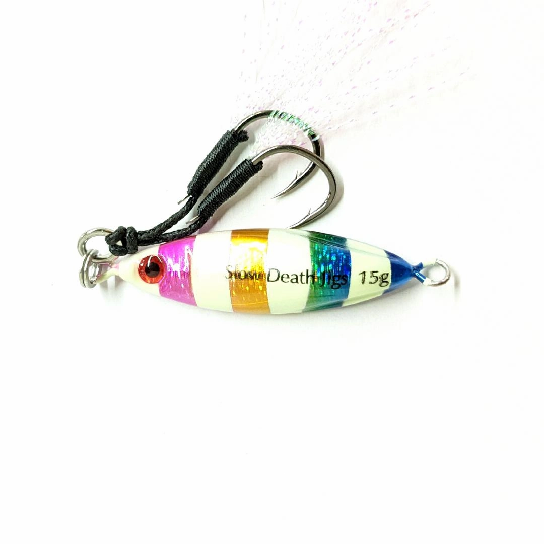 Submission Fishing Jigs Sumo