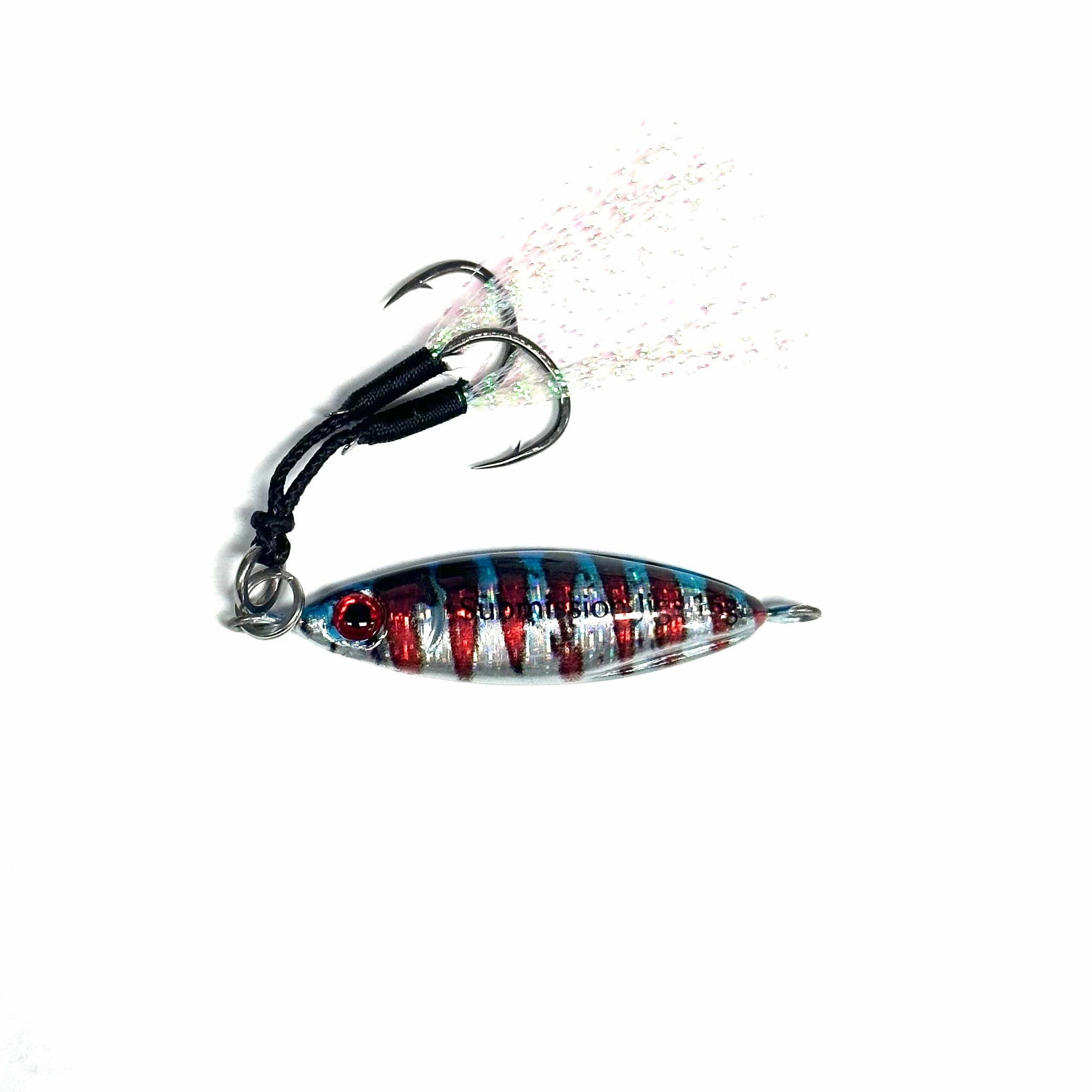 Submission Fishing Jigs Sumo