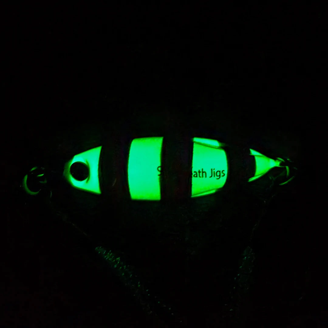 Submission Fishing Jigs Sumo