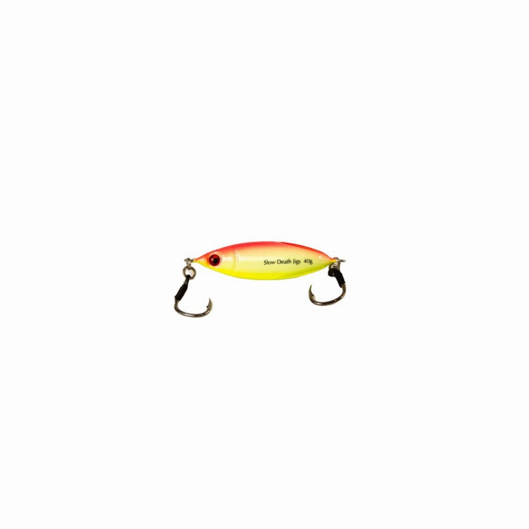 Submission Fishing Jigs Sumo