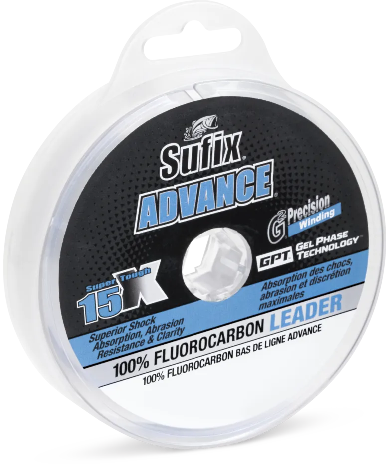 Sufix Advance Fluorocarbon Leader