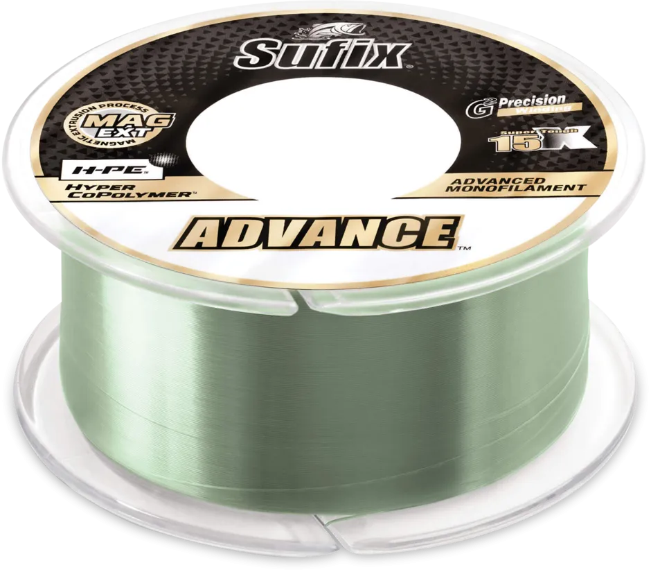 Sufix Advance Monofilament