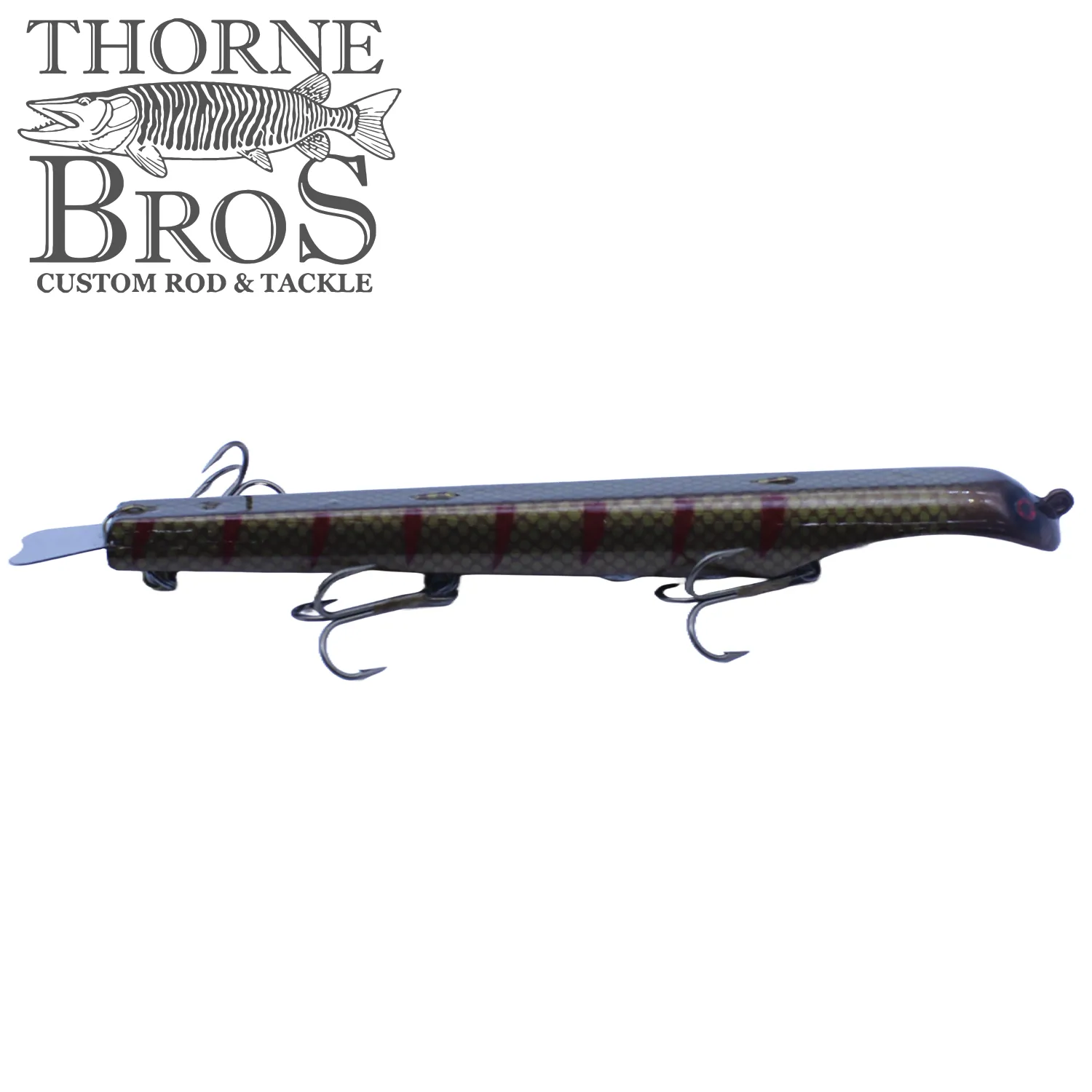 Suick Magnum Thriller 12" - TB Custom Weighted