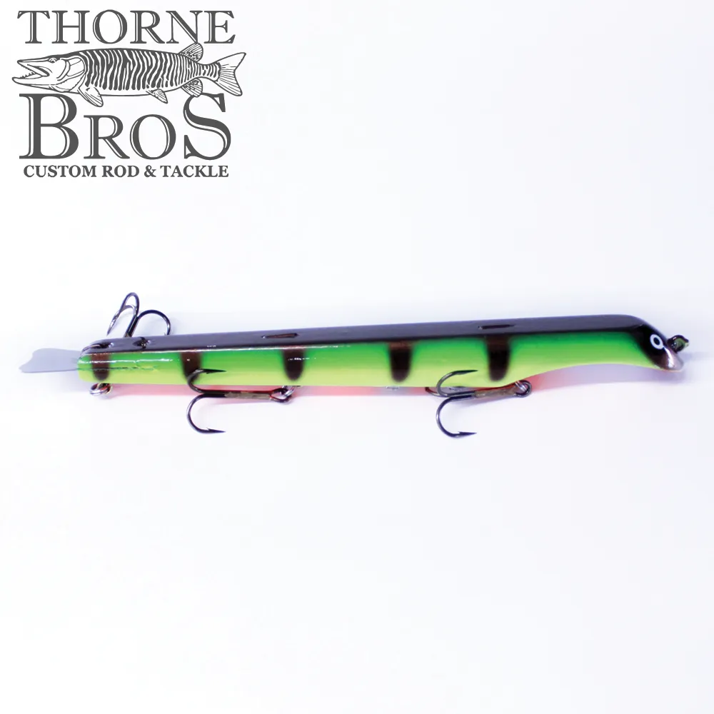 Suick Magnum Thriller 12" - TB Custom Weighted