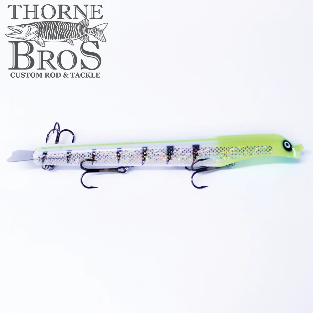 Suick Magnum Thriller 12" - TB Custom Weighted