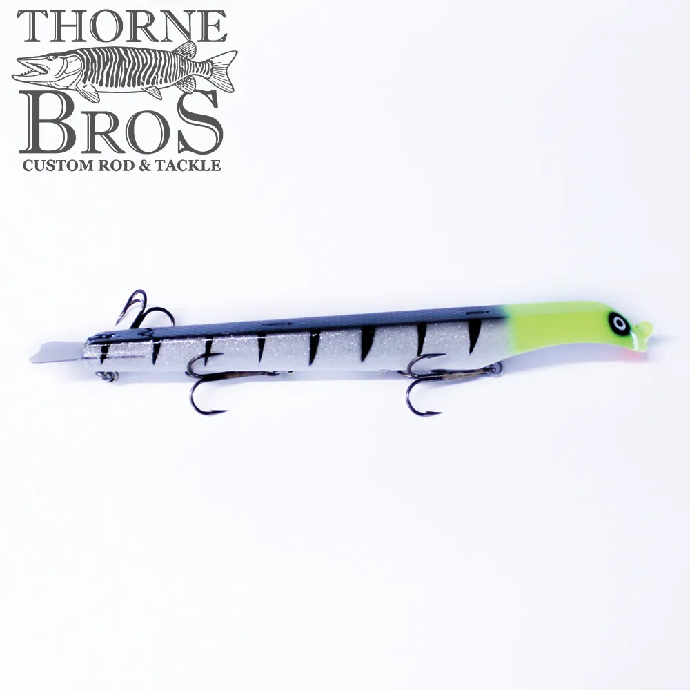 Suick Magnum Thriller 12" - TB Custom Weighted