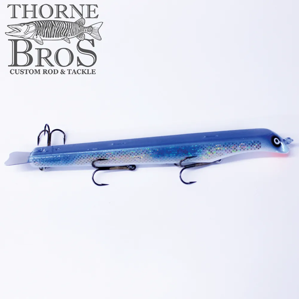 Suick Magnum Thriller 12" - TB Custom Weighted