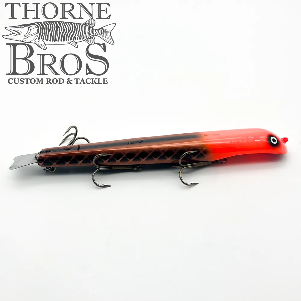 Suick Thriller 10" - TB Custom Weighted