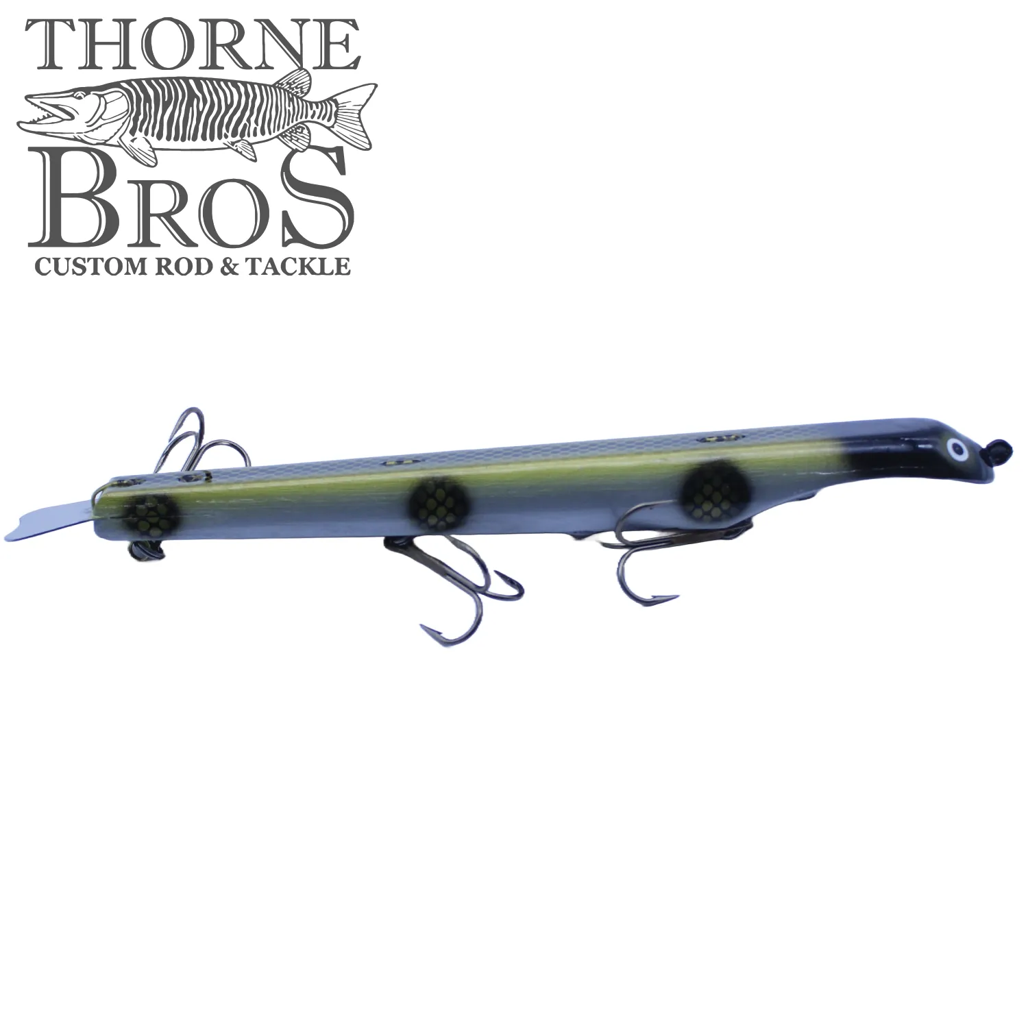 Suick Thriller 10" - TB Custom Weighted