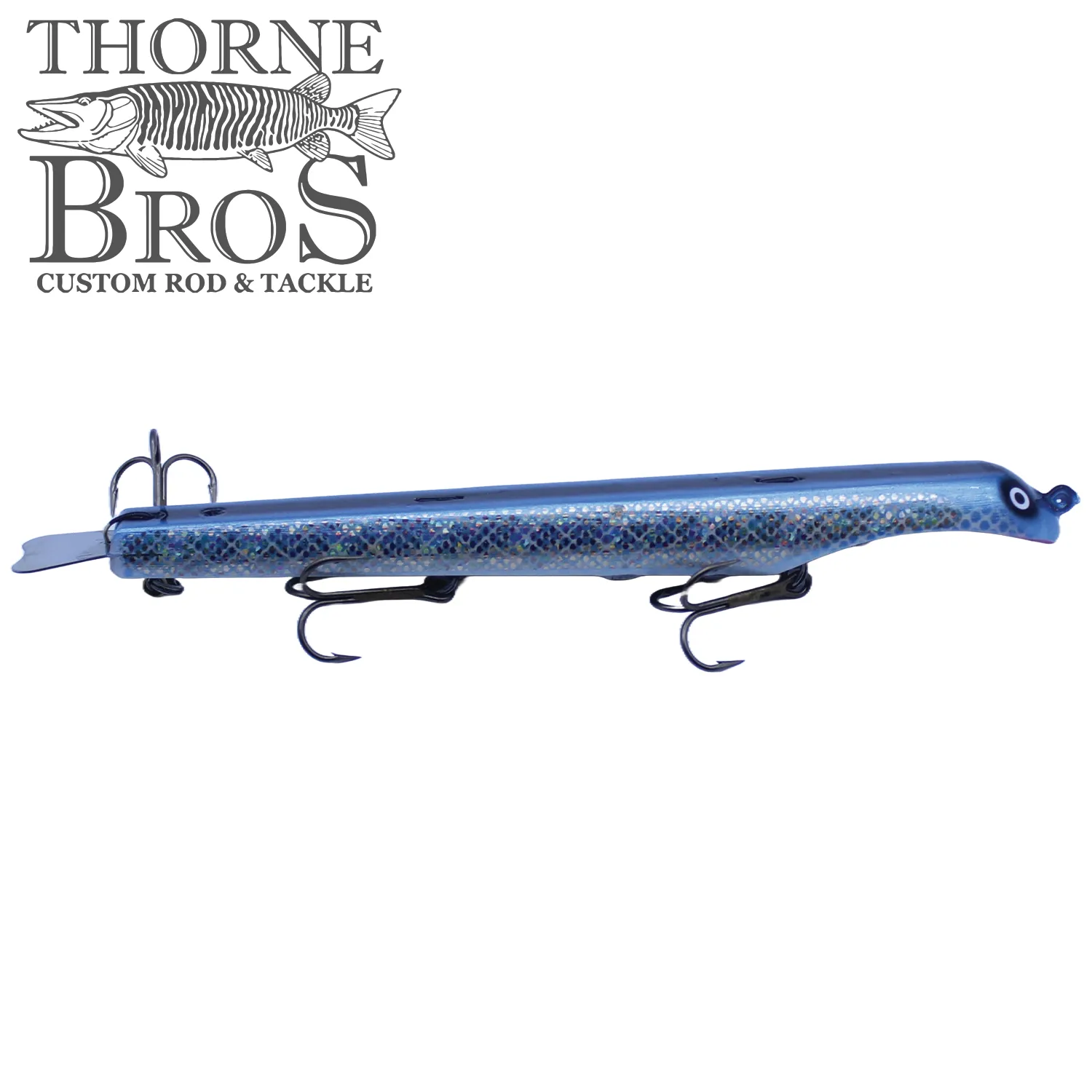 Suick Thriller 10" - TB Custom Weighted