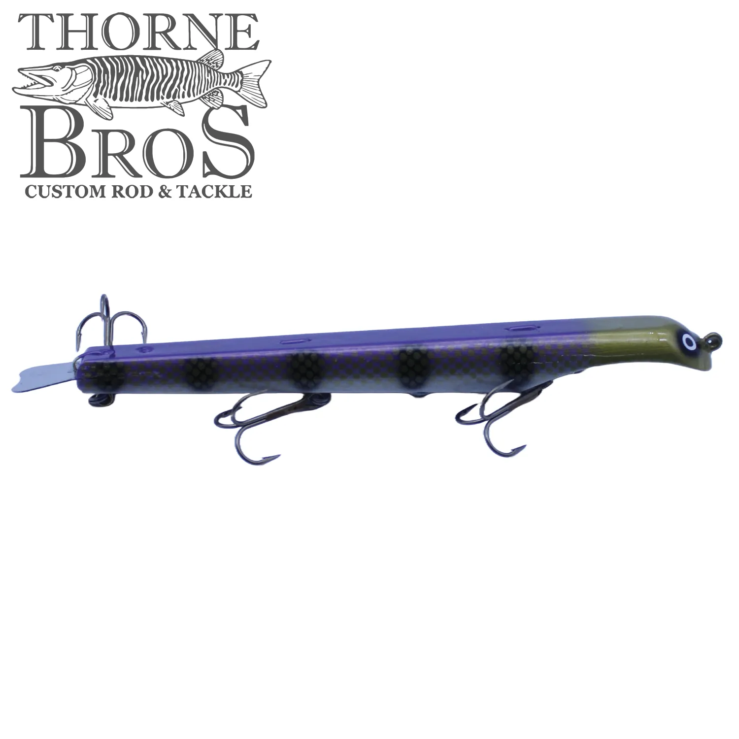 Suick Thriller 10" - TB Custom Weighted