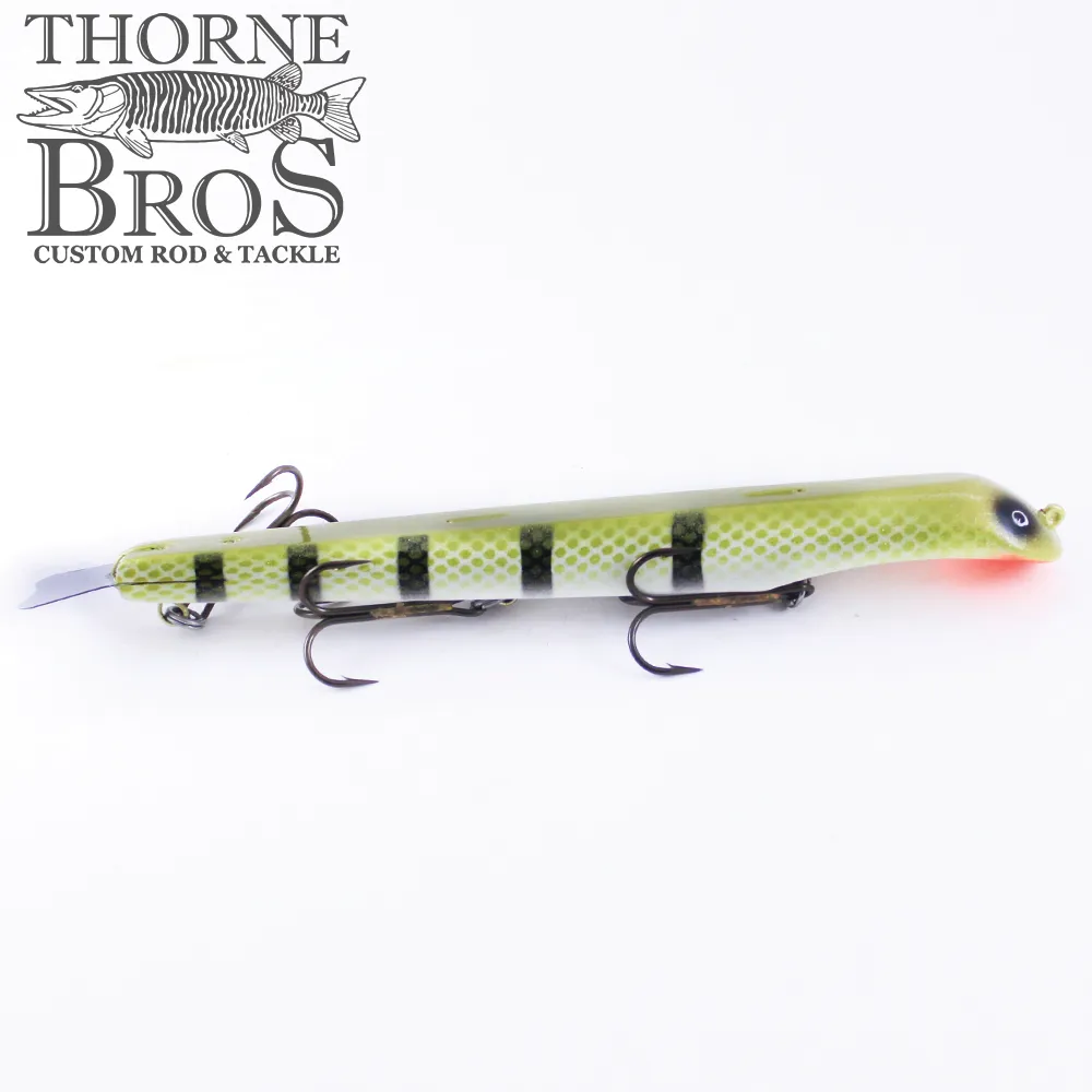 Suick Thriller 9"