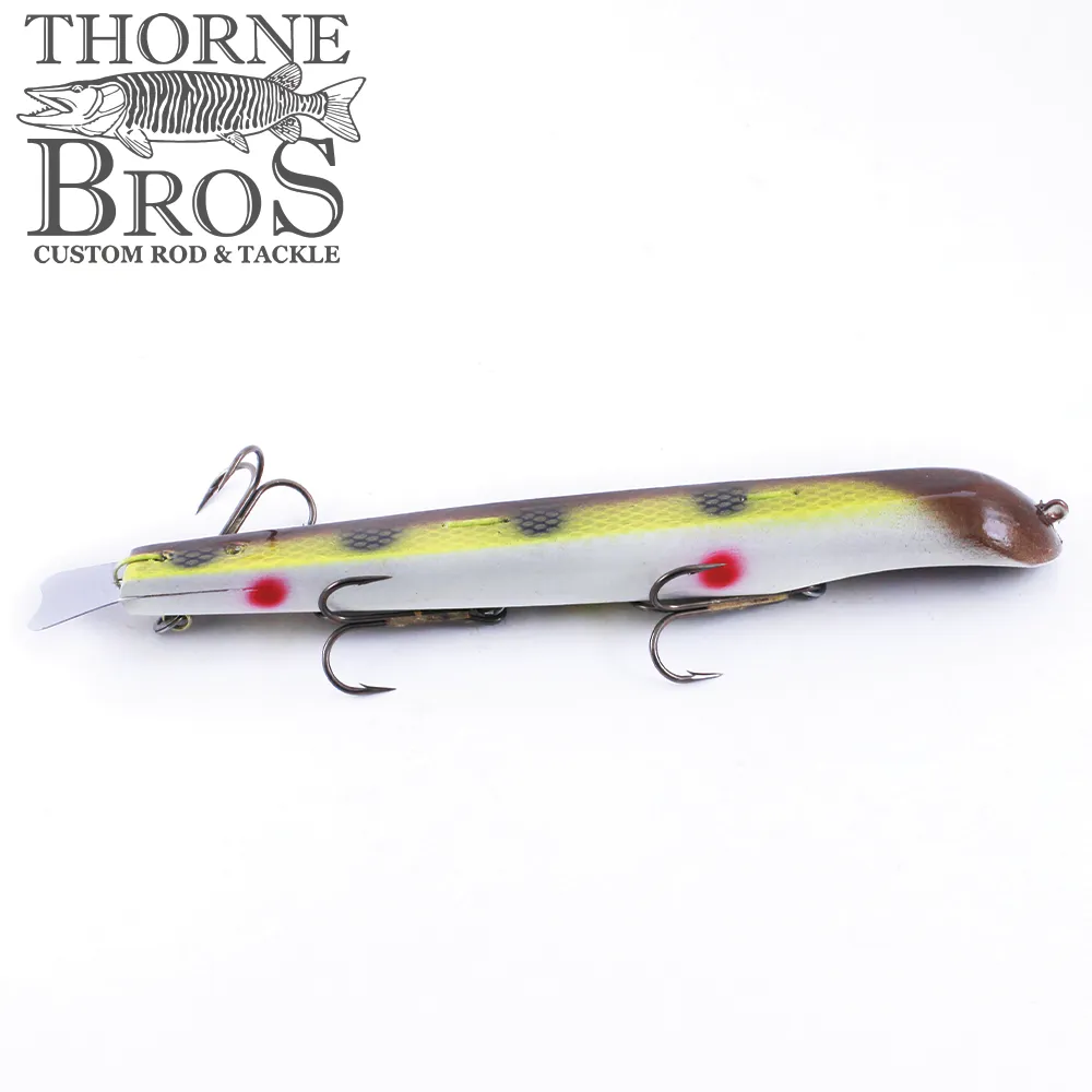 Suick Thriller 9"