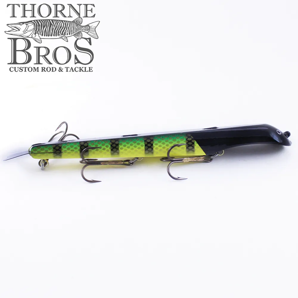 Suick Thriller 9"