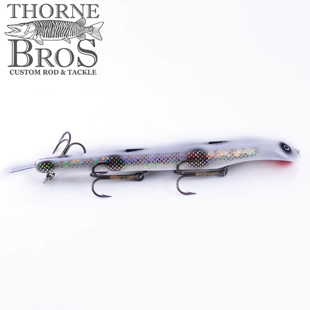 Suick Thriller 9"