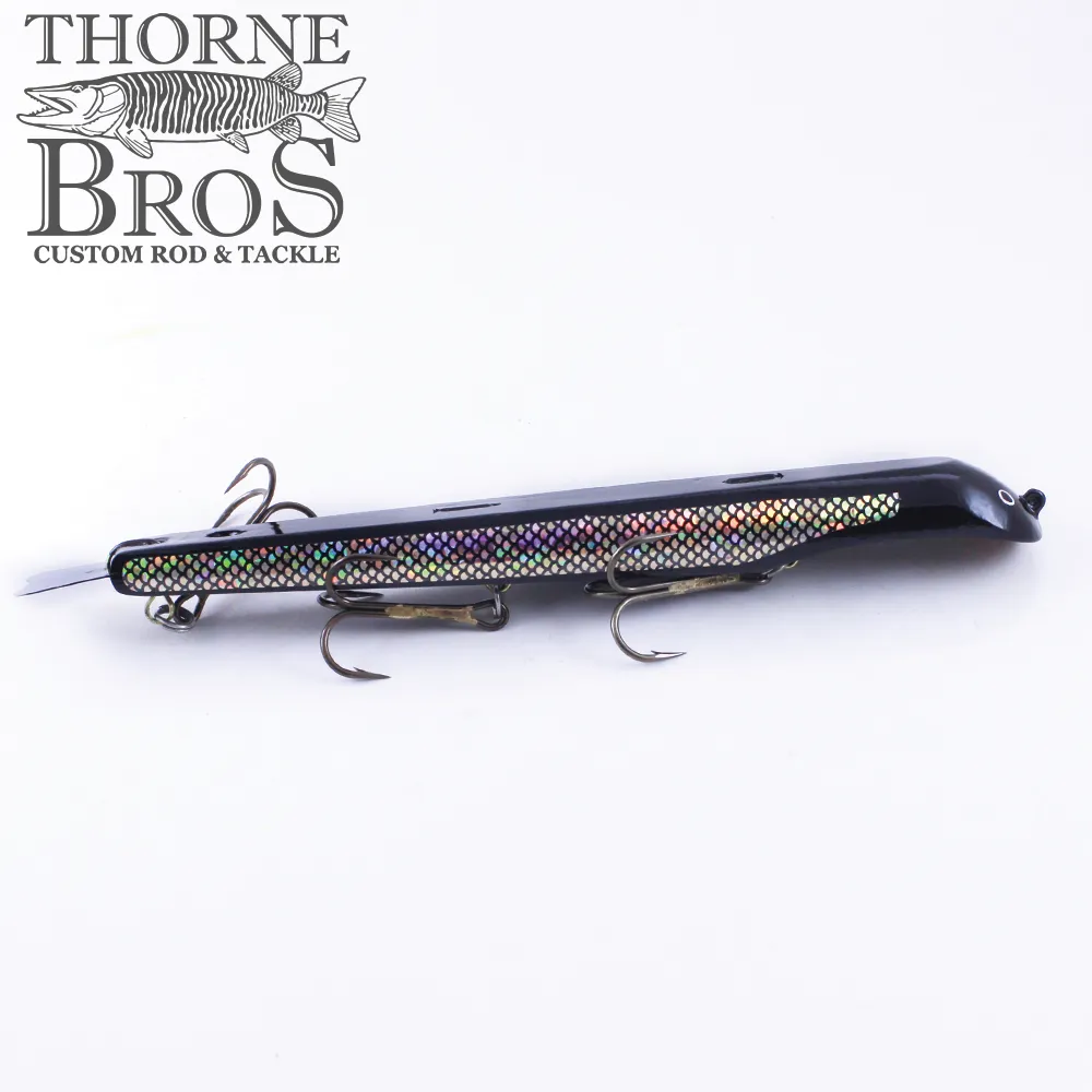 Suick Thriller 9"