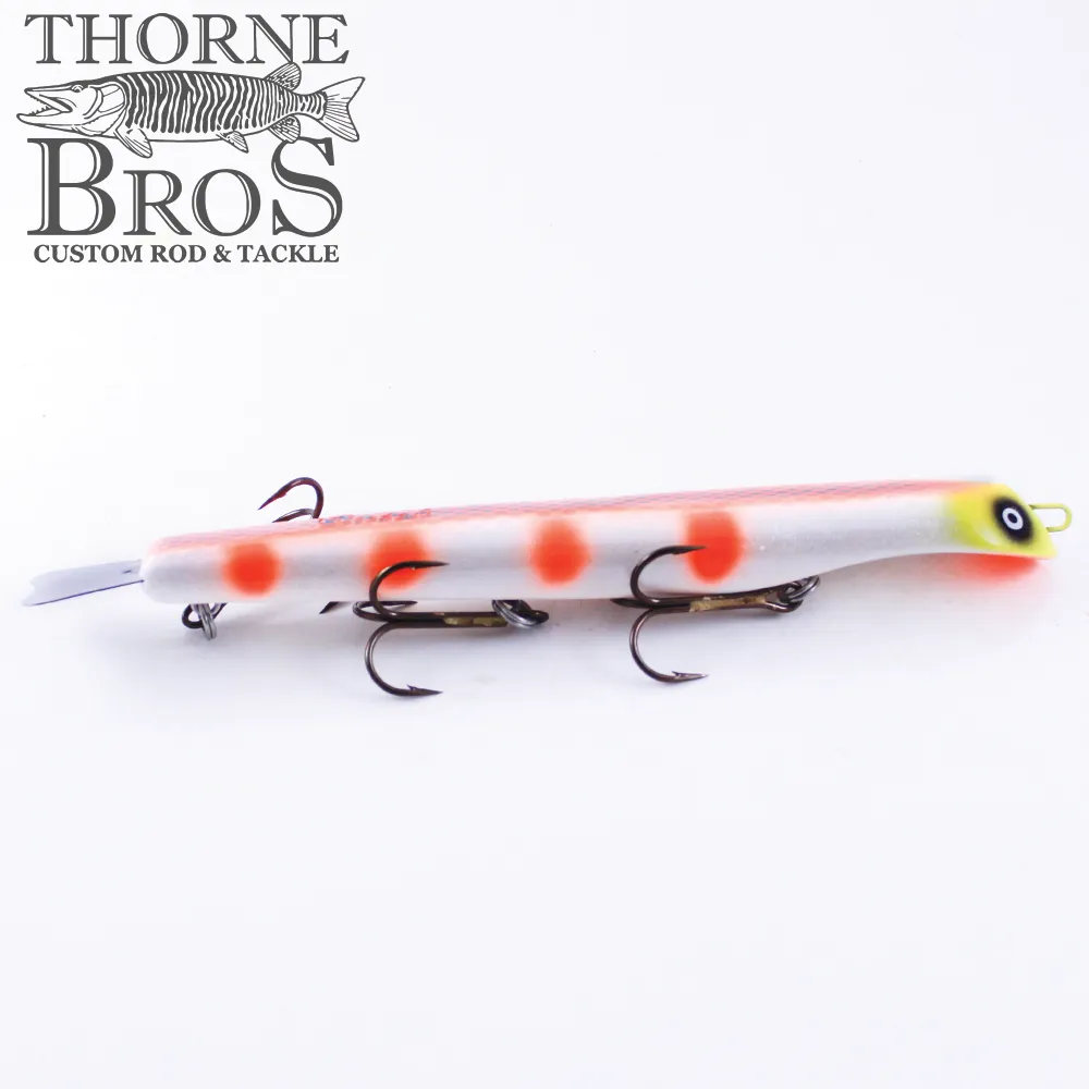 Suick Thriller HI 10"